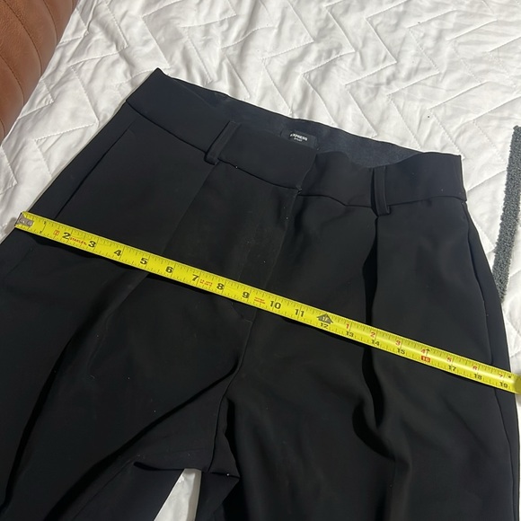 Express super high rise pants, size 8S - Picture 10 of 10
